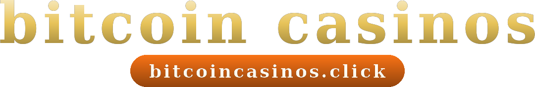 bitcoin casinos logo
